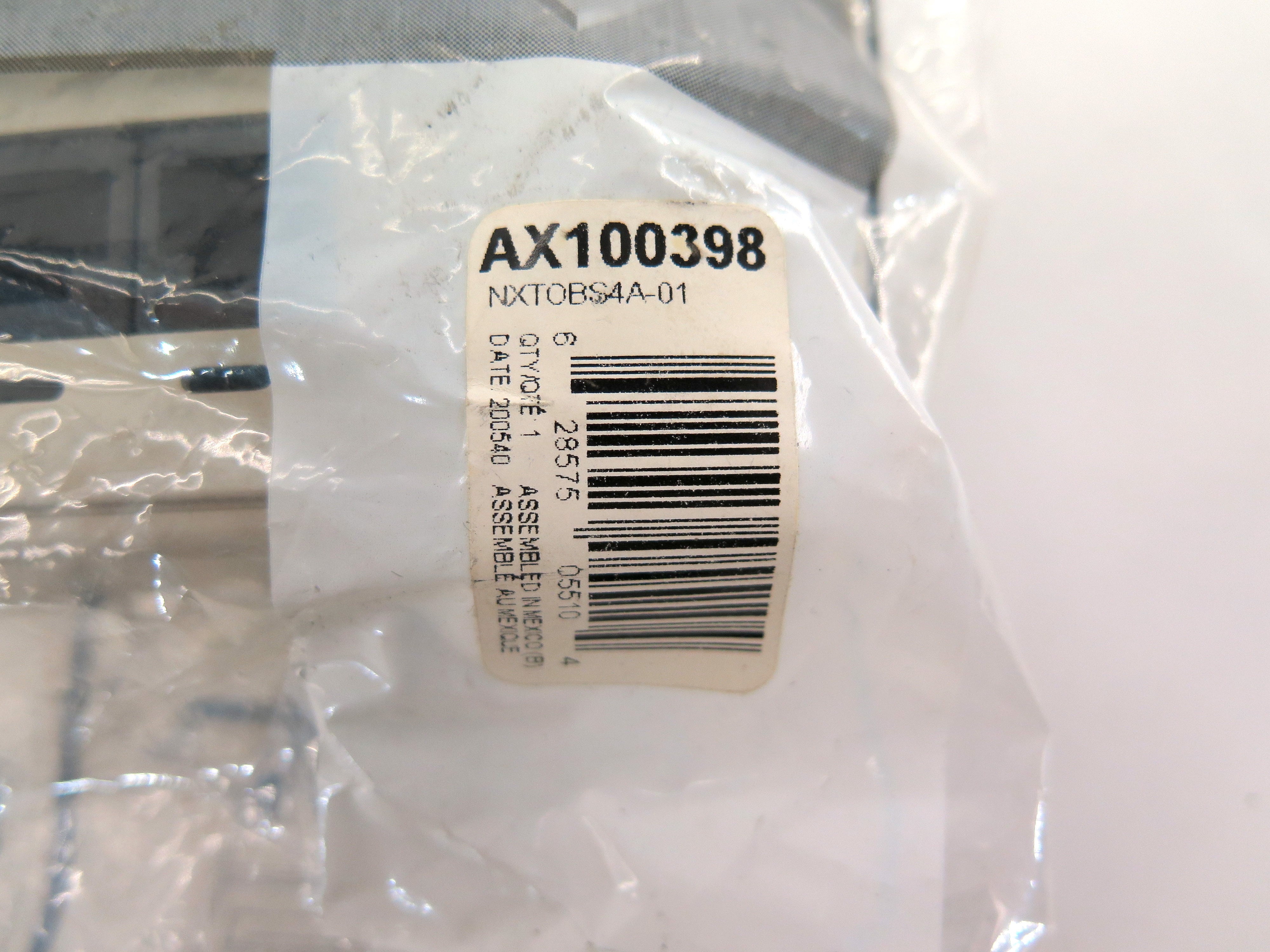 IBDM Port Interface AX100398 LOT OF 4 - Advance Operations