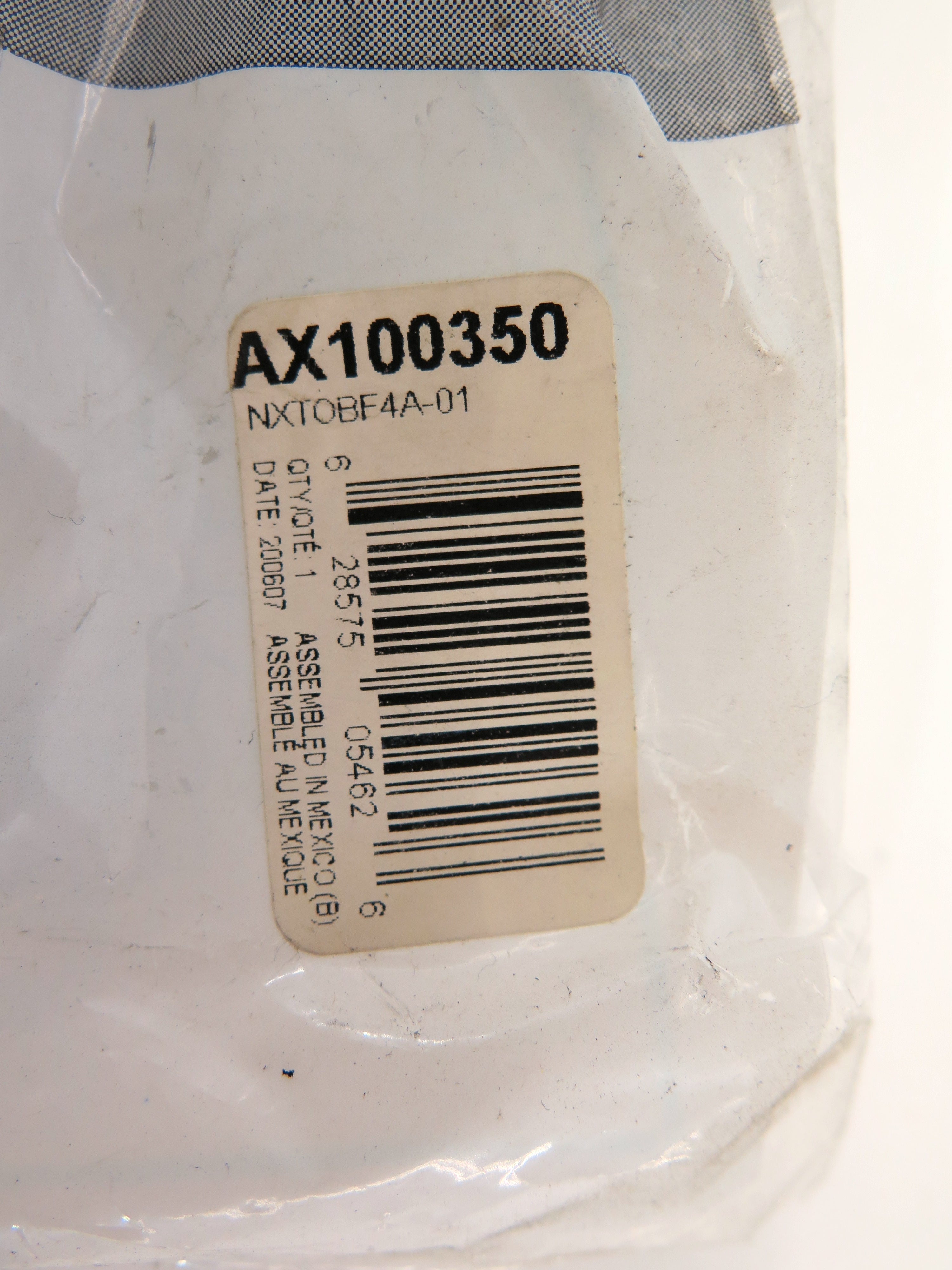 IBDN AX100350 Port Interface LOT OF 3 - Advance Operations