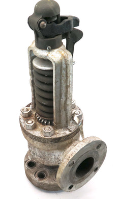 Dresser / Consolidated Safety Valve Type 1556JC20 - Advance Operations