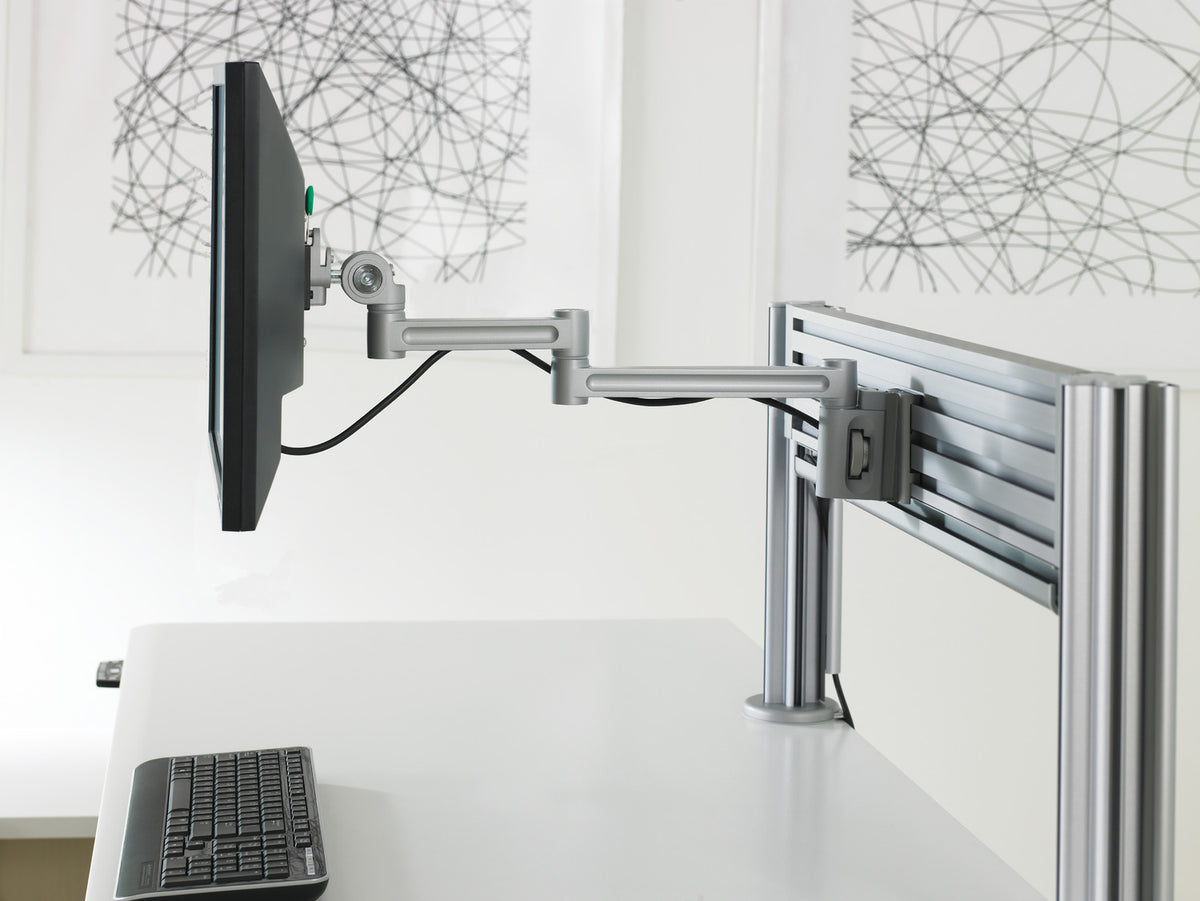 Teknion Mast Dynamic Monitor Support Manual Arm N09-5900 - Advance Operations