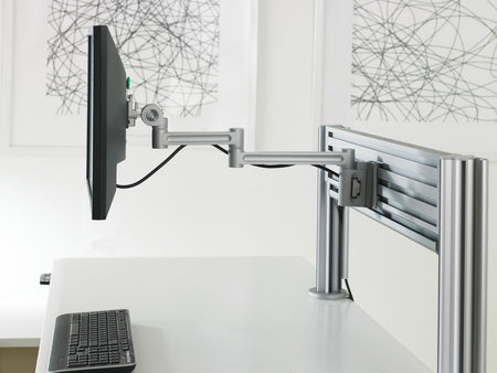 Teknion Mast Dynamic Monitor Support Manual Arm N09-5900 - Advance Operations