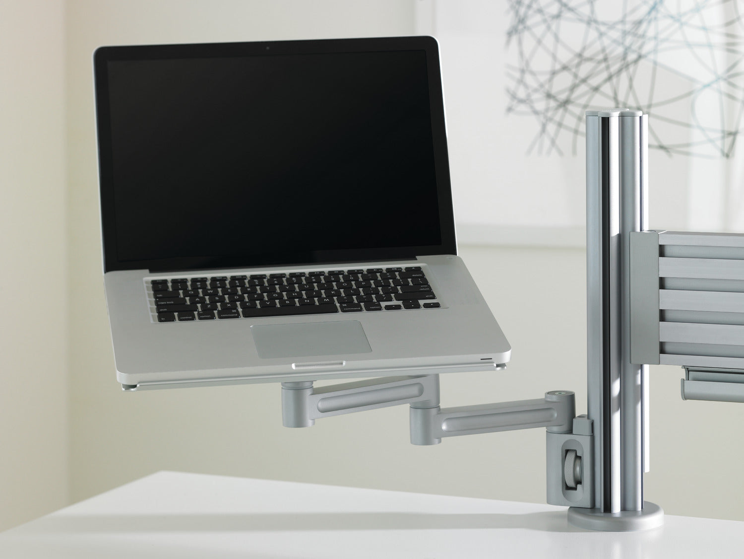 Teknion Mast Dynamic Monitor Support Manual Arm N09-5900 - Advance Operations