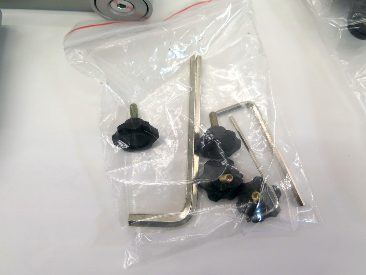 Teknion Mast Dynamic Monitor Support Manual Arm N09-5900 - Advance Operations