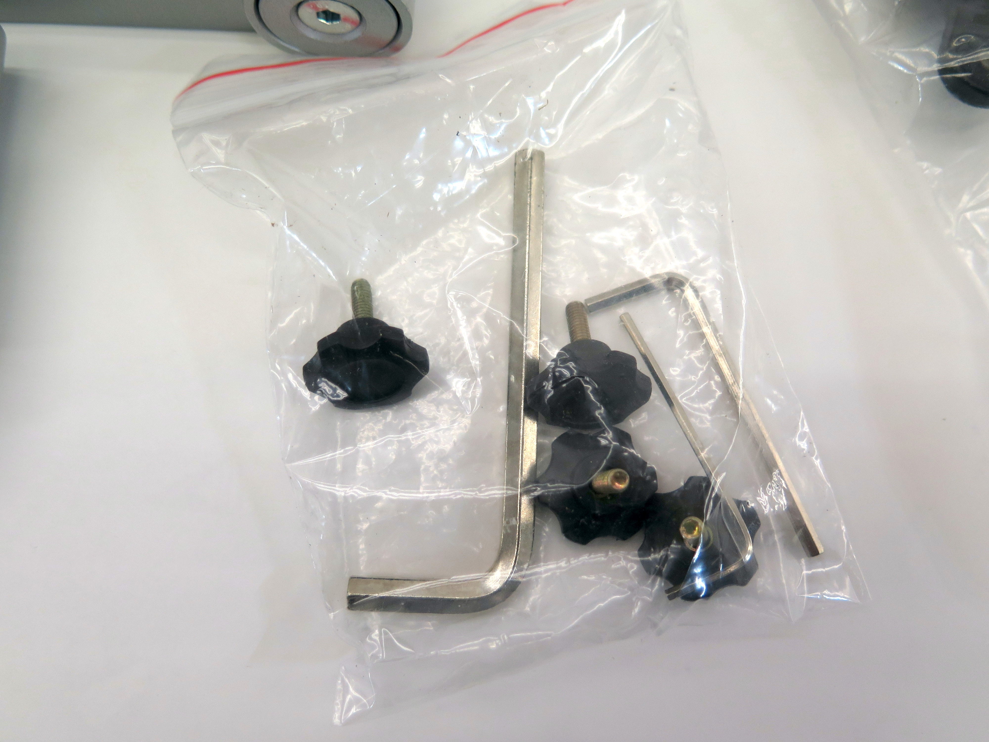 Teknion Mast Dynamic Monitor Support Manual Arm N09-5900 - Advance Operations