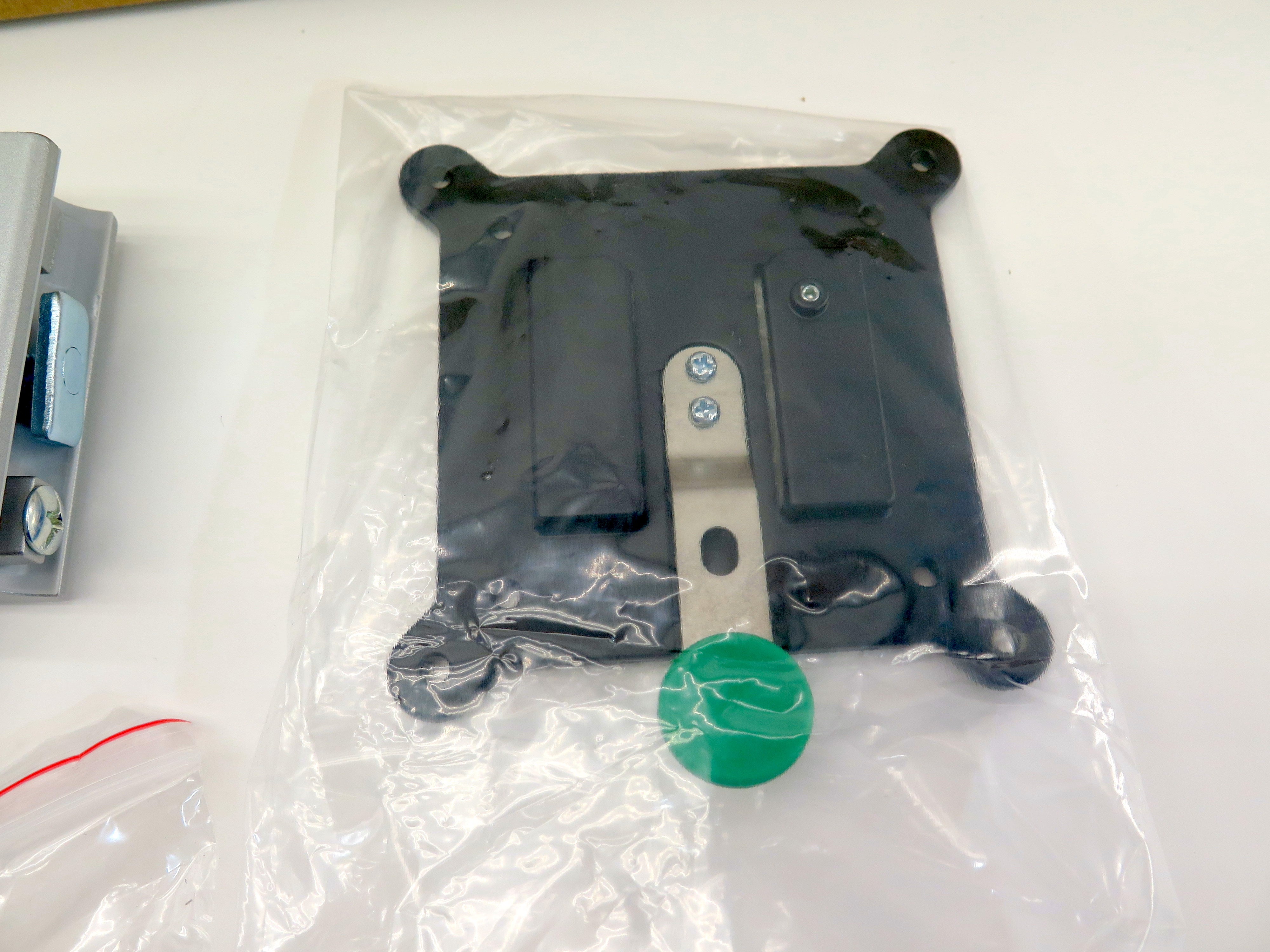 Teknion Mast Dynamic Monitor Support Manual Arm N09-5900 - Advance Operations