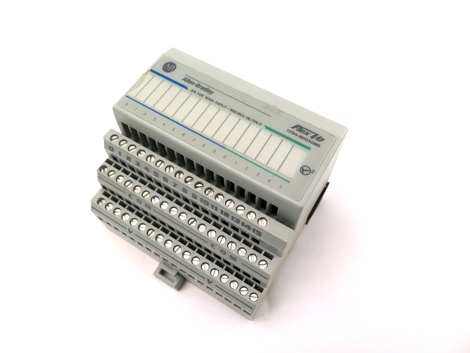Allen-Bradley 1794-1B10X086 Sink Input 24Vdc - Advance Operations