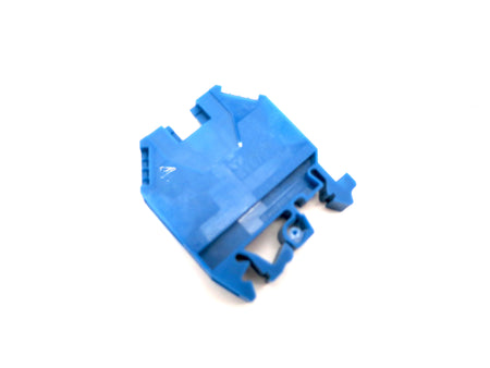 Wieland Bamberg  WK 6/U Blue Terminal Block 600V 45A 2 Pole BOX OF 149 Units - Advance Operations