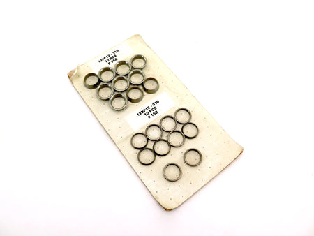 Parker / Solar Certified 12FF12-316 And 12BF12-316 Front Ferrule 10 PCS - Advance Operations