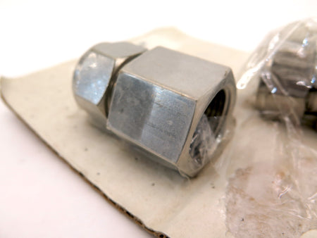 Parker 12FSC12N-316 A-LOK 3/4 x 3/4FNPT Stainless Female Connector - Advance Operations
