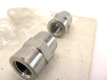 Load image into Gallery viewer, Parker 4-4 FHC-SS 1/4 FNPT 316 SS Hex Coupling LOT OF 2 - Advance Operations
