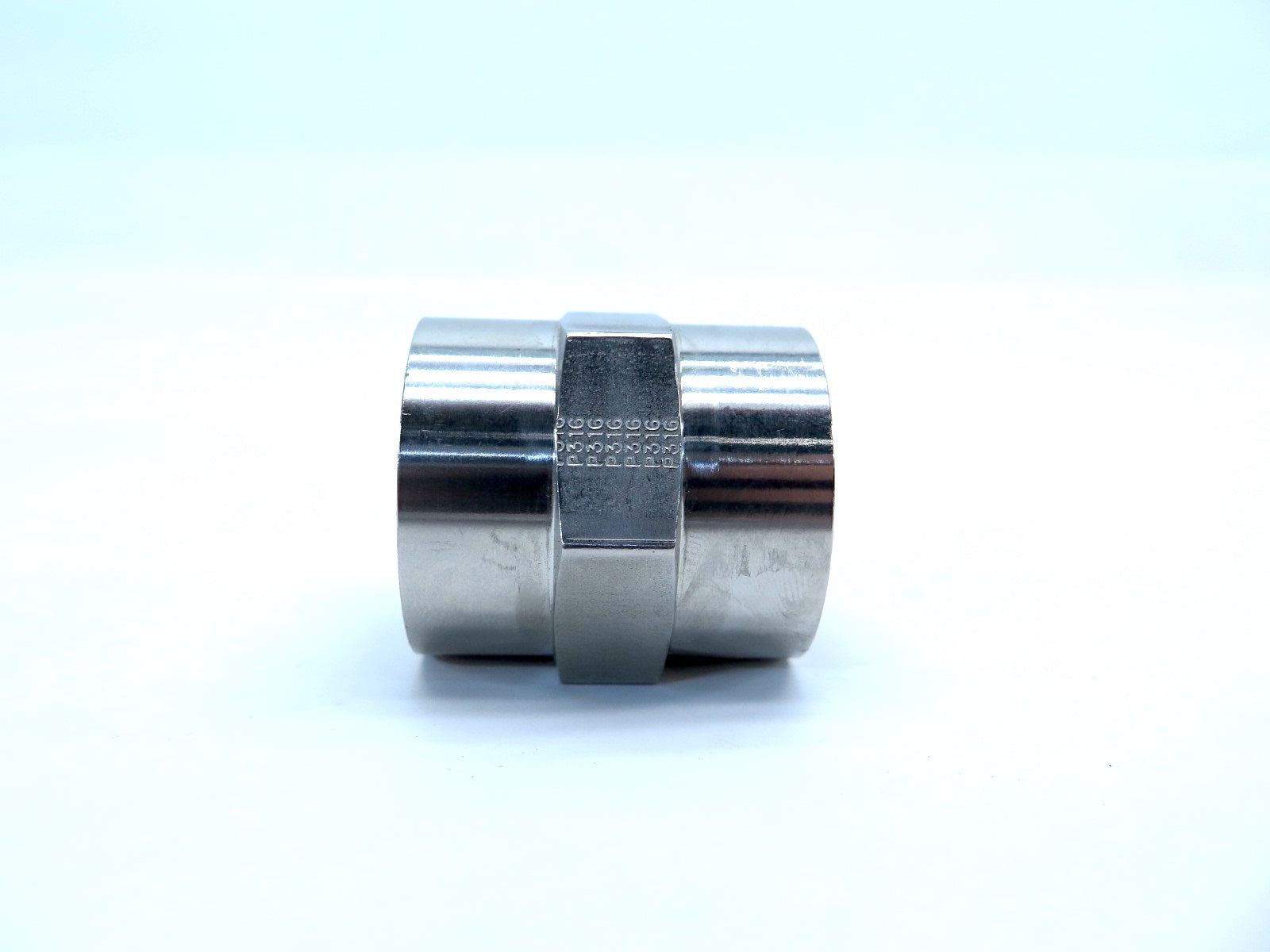Parker / Swagelok 3/4 Female Hex Union Stainless Steel LOT OF 3 - Advance Operations
