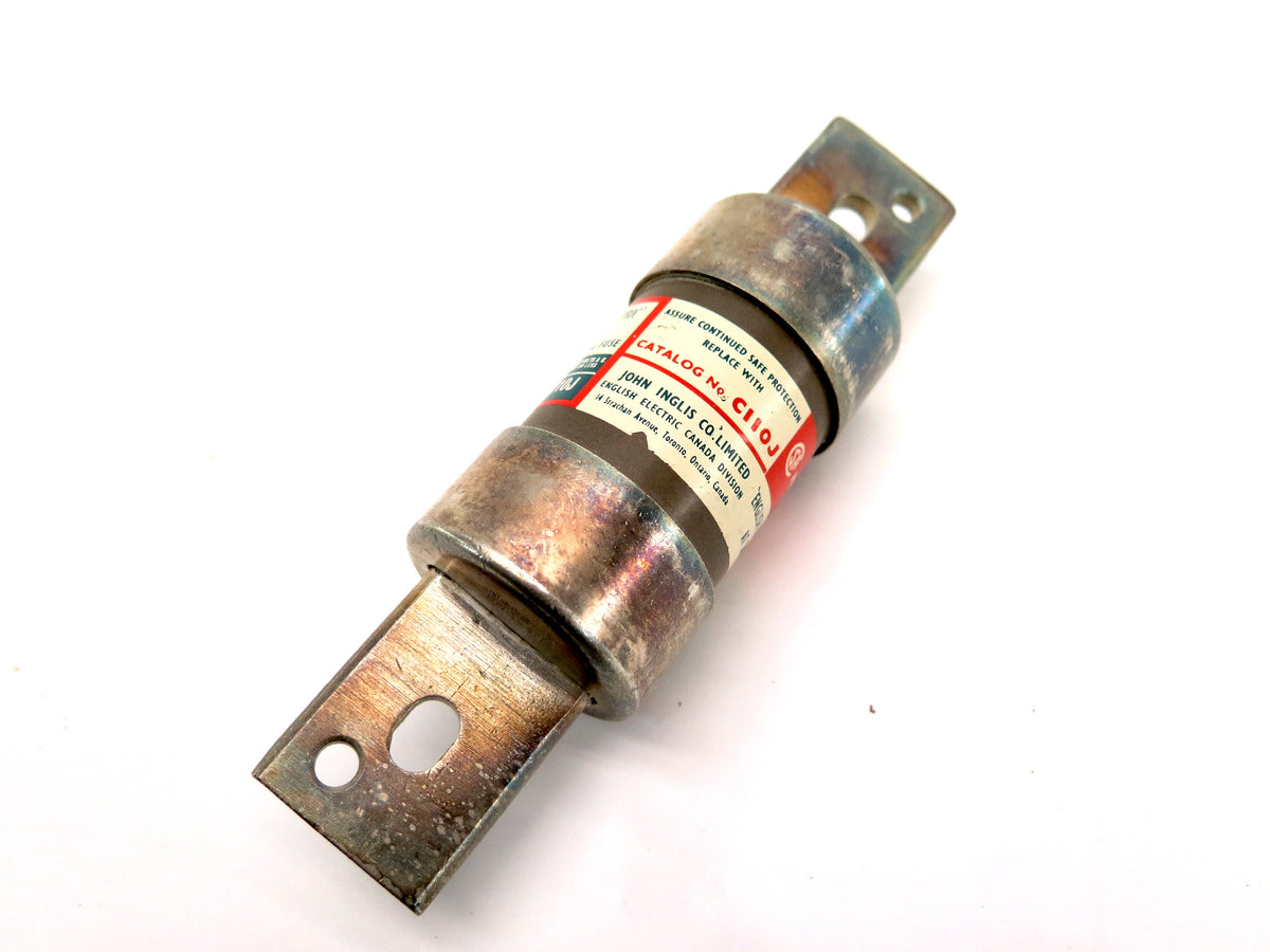 English Electric H.R.C C110J 110 Amps 600V - Advance Operations