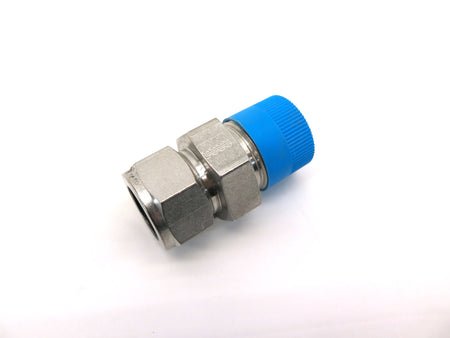 Parker A-LOK 12MSC12N-316 S.S. 3/4 Male Connector - Advance Operations