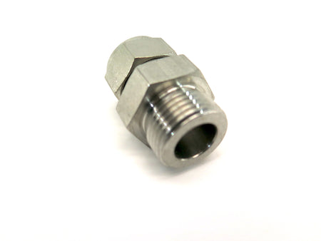 Parker A-LOK 12MSC12N-316 S.S. 3/4 Male Connector - Advance Operations