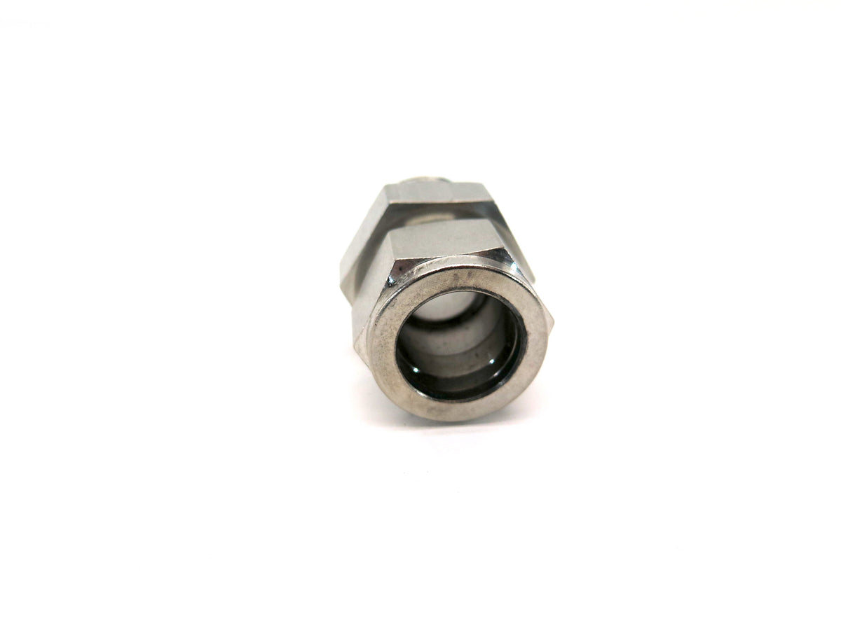 Parker A-LOK 12MSC12N-316 S.S. 3/4 Male Connector - Advance Operations