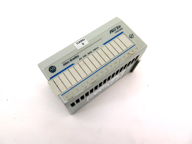 Allen-Bradley 1794-IB16 24Vdc Sink Input Module - Advance Operations