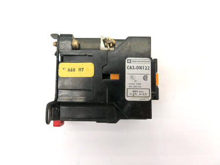 Telemecanique CA2-DN122 Relay 100V 50Hz 110-110V 60Hz 4 Pole - Advance Operations