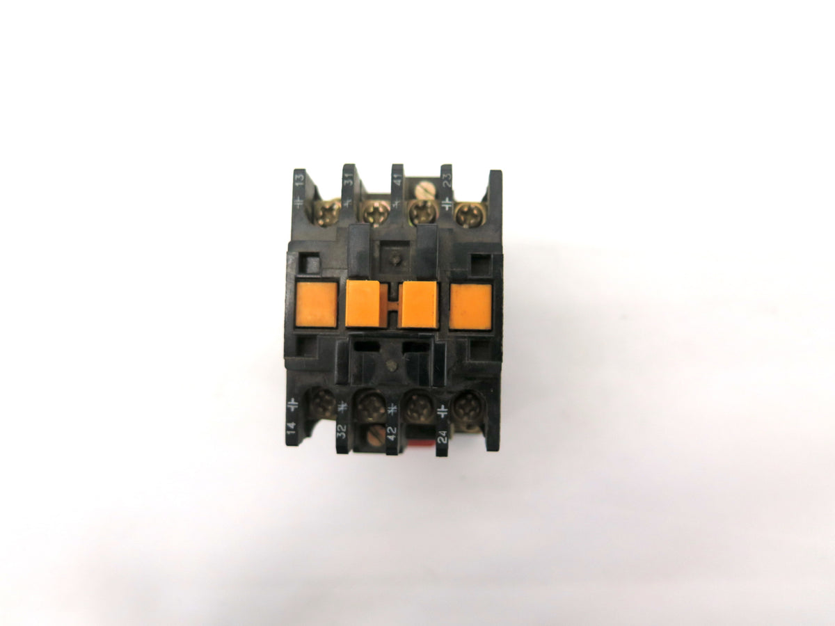 Telemecanique CA2-DN122 Relay 100V 50Hz 110-110V 60Hz 4 Pole - Advance Operations