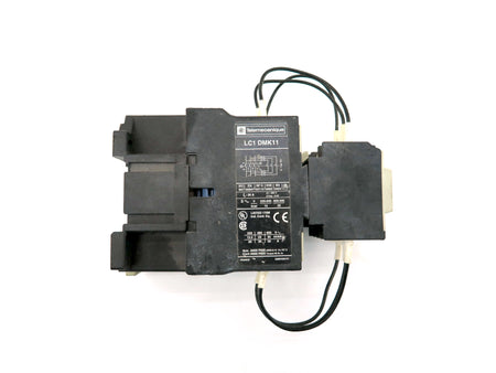 Telemecanique LC1 DMK11 3-Poles 30A 600V 120V Coil - Advance Operations