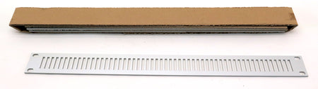Rittal El2231.000 Ventilated Front Panel 1 U 482.6MM (19") LOT OF 3 - Advance Operations