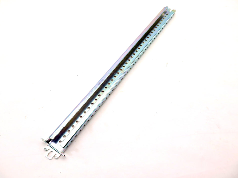 Rittal 8612260 TS Mounting Rail  18 x 38mm BOX OF 4 - Advance Operations