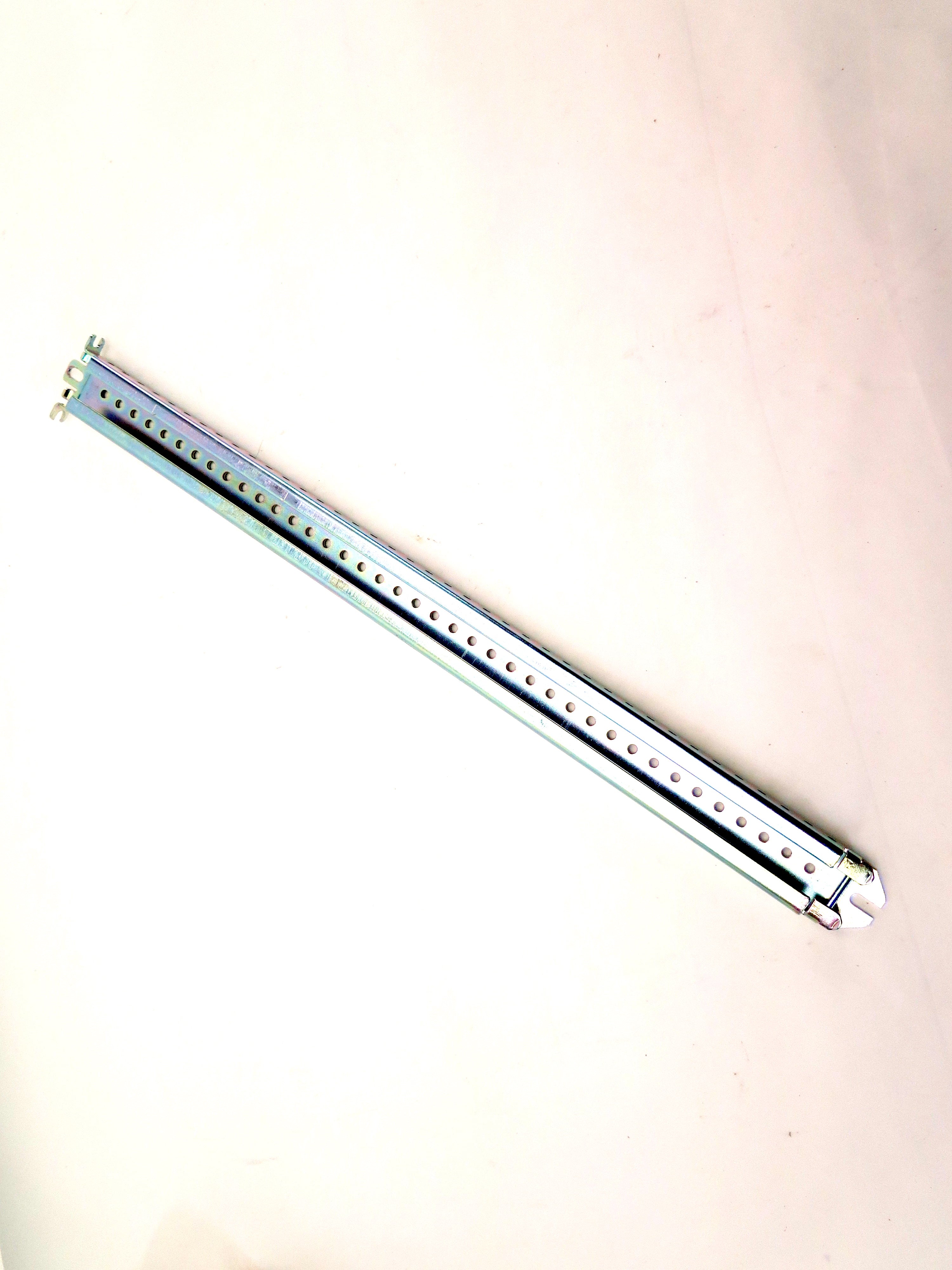 Rittal 8612260 TS Mounting Rail 18 x 38mm BOX OF 3 - Advance Operations