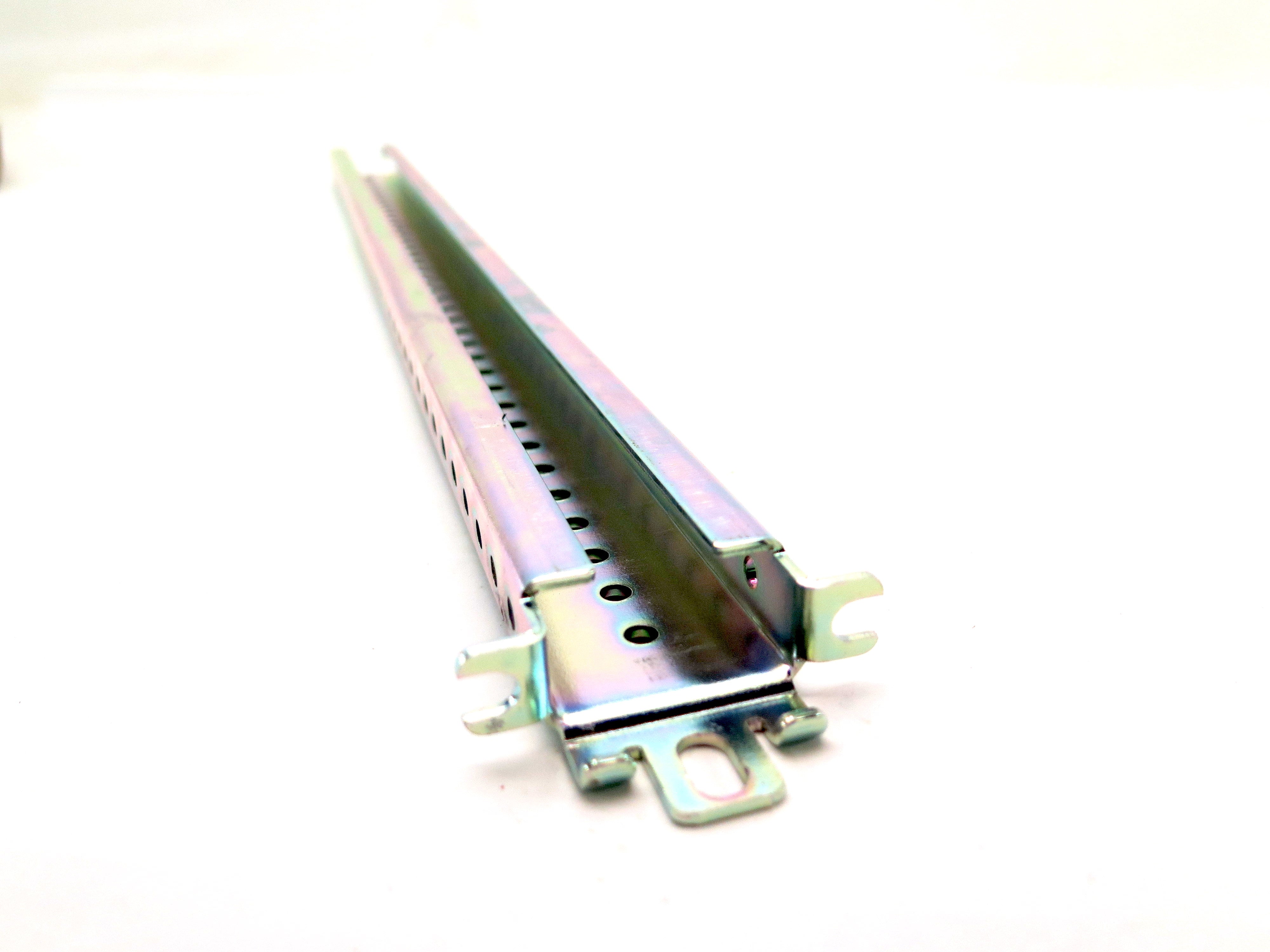 Rittal 8612260 TS Mounting Rail 18 x 38mm BOX OF 3 - Advance Operations
