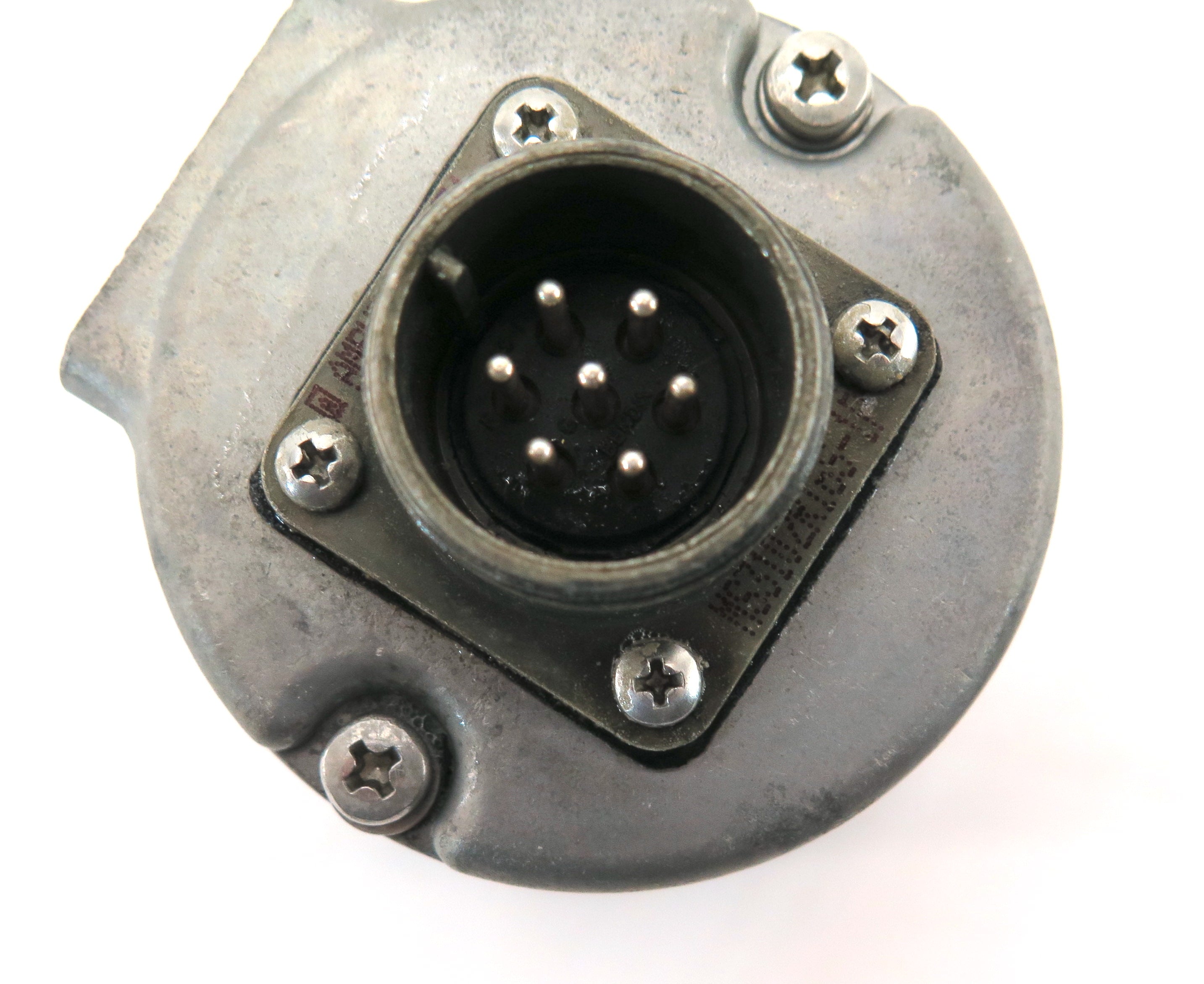 BEI Rotary Encoder-E25BB-4H-SB-75-AB-7406R-EM16-S - Advance Operations