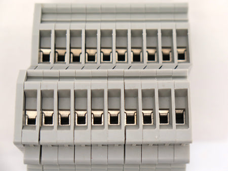 Phonix Klemmen UKK3  Terminal Block 500v. Lot of 10 - Advance Operations