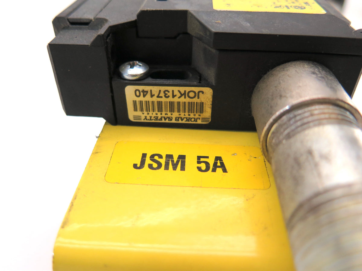 Jokab Safety JSNA-JSM-5A Safety Relay - Advance Operations