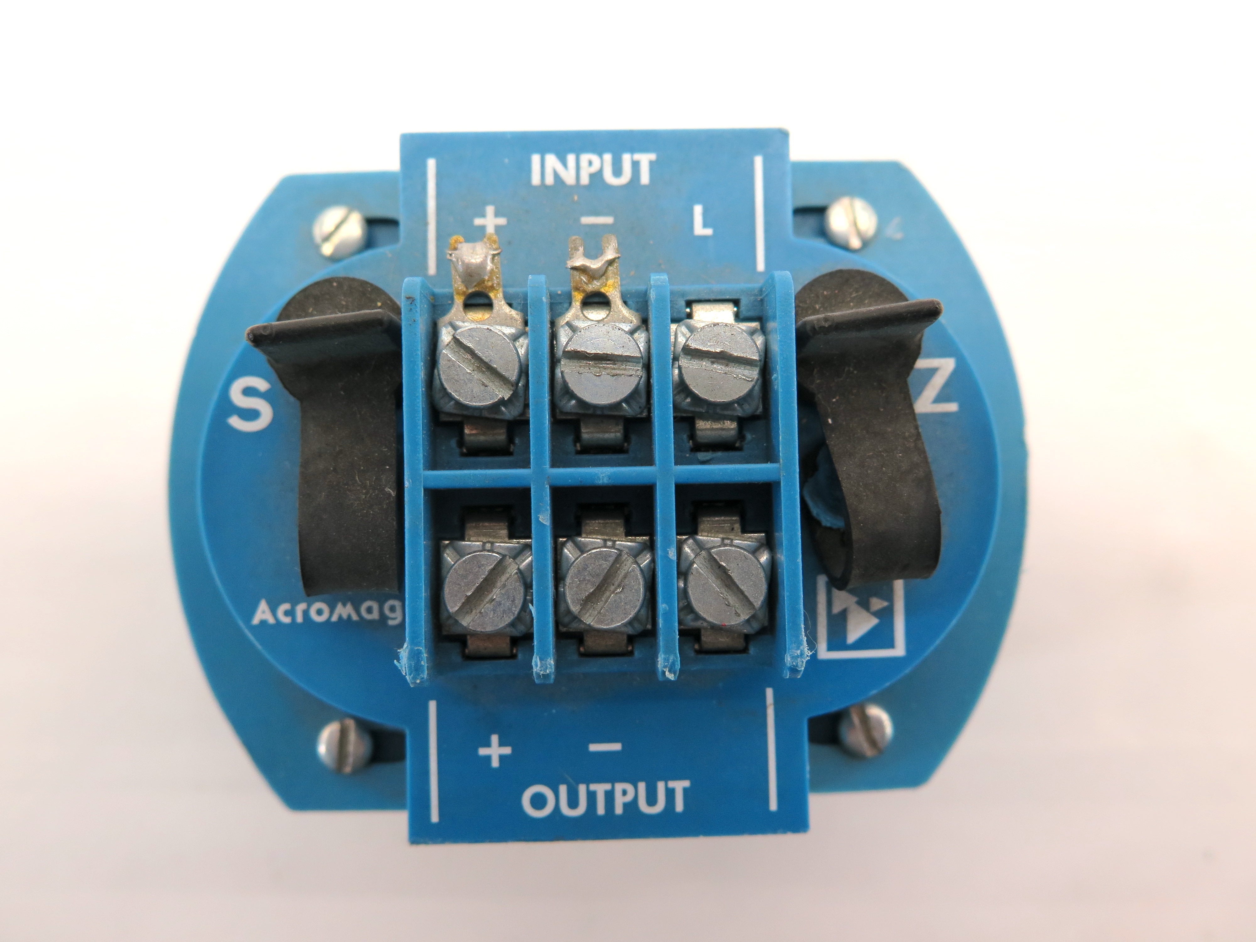 Acromag Transmitter 4728-R-I-20-C - Advance Operations