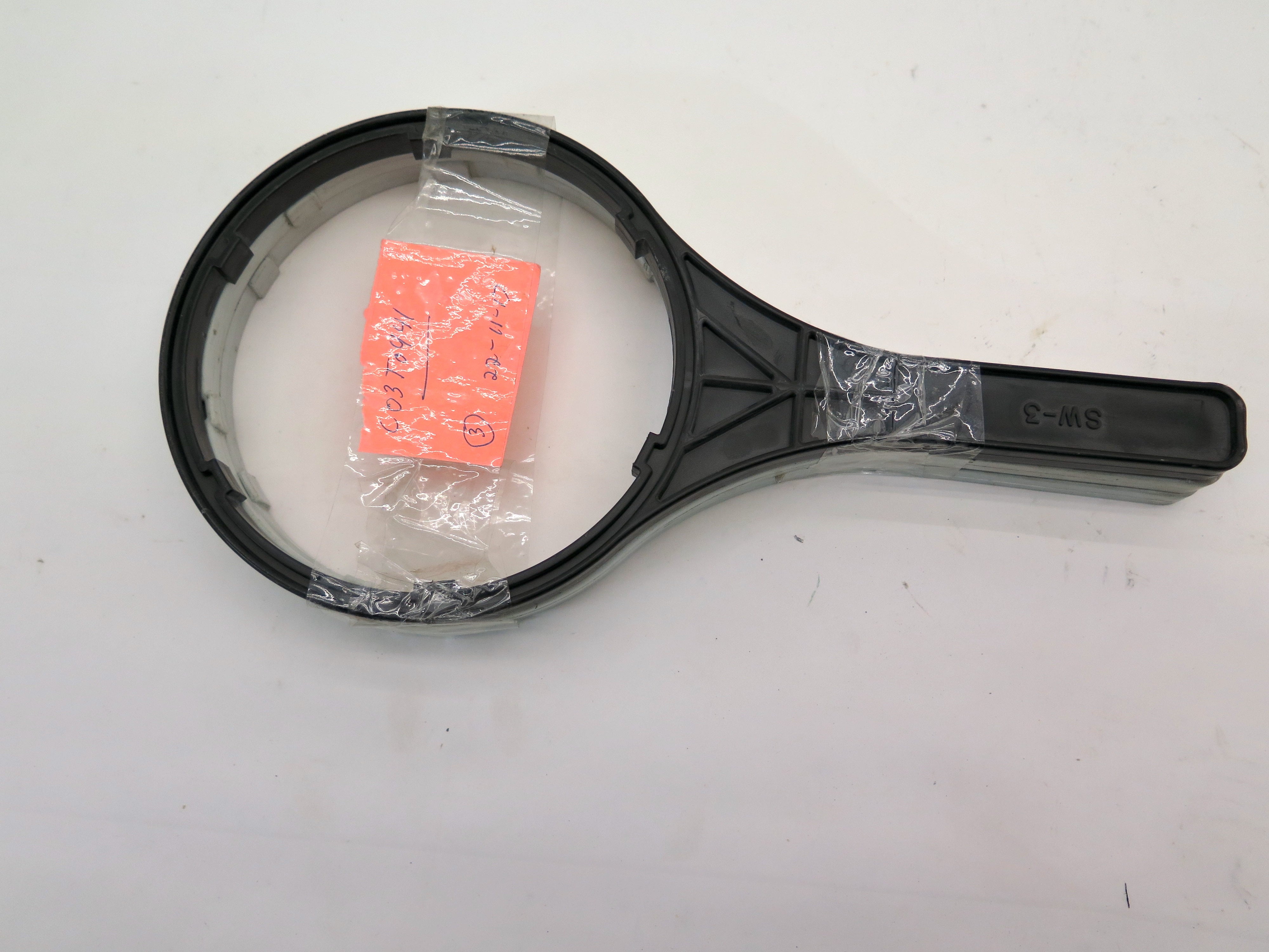 Pentek Sw-3 Filter Housing Wrench Spanner Tool 6" LOT OF 3 - Advance Operations