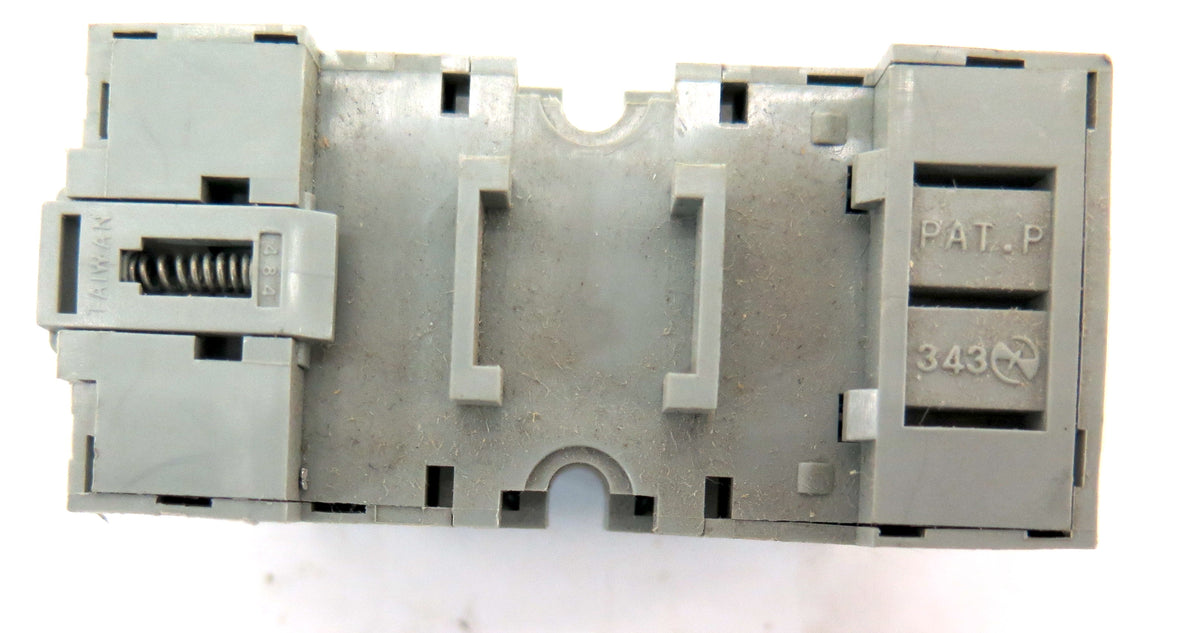 Potter & Brumfeild 27E894 Relay Socket Base 14 Pin 7A 300Vac - Advance Operations