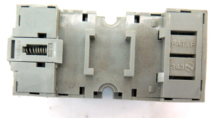 Potter & Brumfeild 27E894 Relay Socket Base 14 Pin 7A 300Vac - Advance Operations