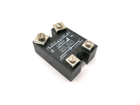 Gordos Arkansas GA5-2D10 Solid State Relay 3-32Vdc 120Vac 10 Amp - Advance Operations