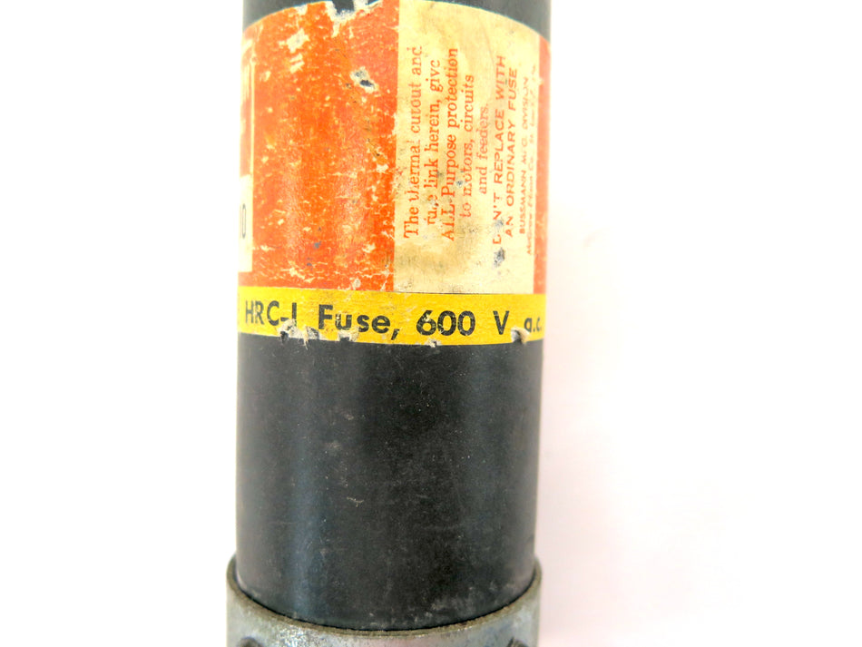 BUSSMANN FRS-A 200 / FRSA200  DUAL ELEMENT FUSE(NEW NO BOX) - Advance Operations