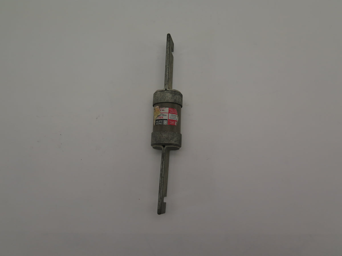 English Electric H.R.C. Energy Limiting Fuse, C125HR, 125A, 600VAC - Advance Operations