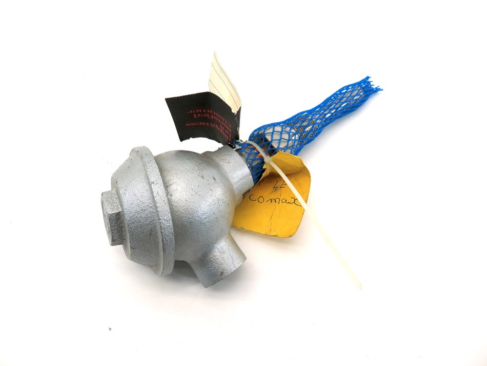 Omega NBI-ICSS-144-4 Thermocouple Probes - Advance Operations