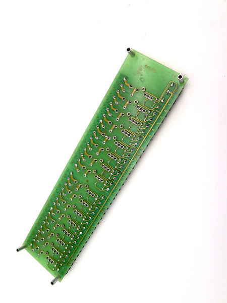 Potter & Brumfield 2I0-16 16 Channel I/O Board 40E1107 - Advance Operations
