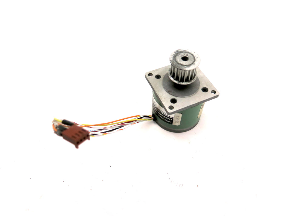 Sigma Instruments 20-2220D200-F5 Impedance Protected Stepping Motor - Advance Operations