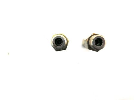 U.S. Industrial Lubricant SV.50 Shot Valve  Lot of  2 - Advance Operations