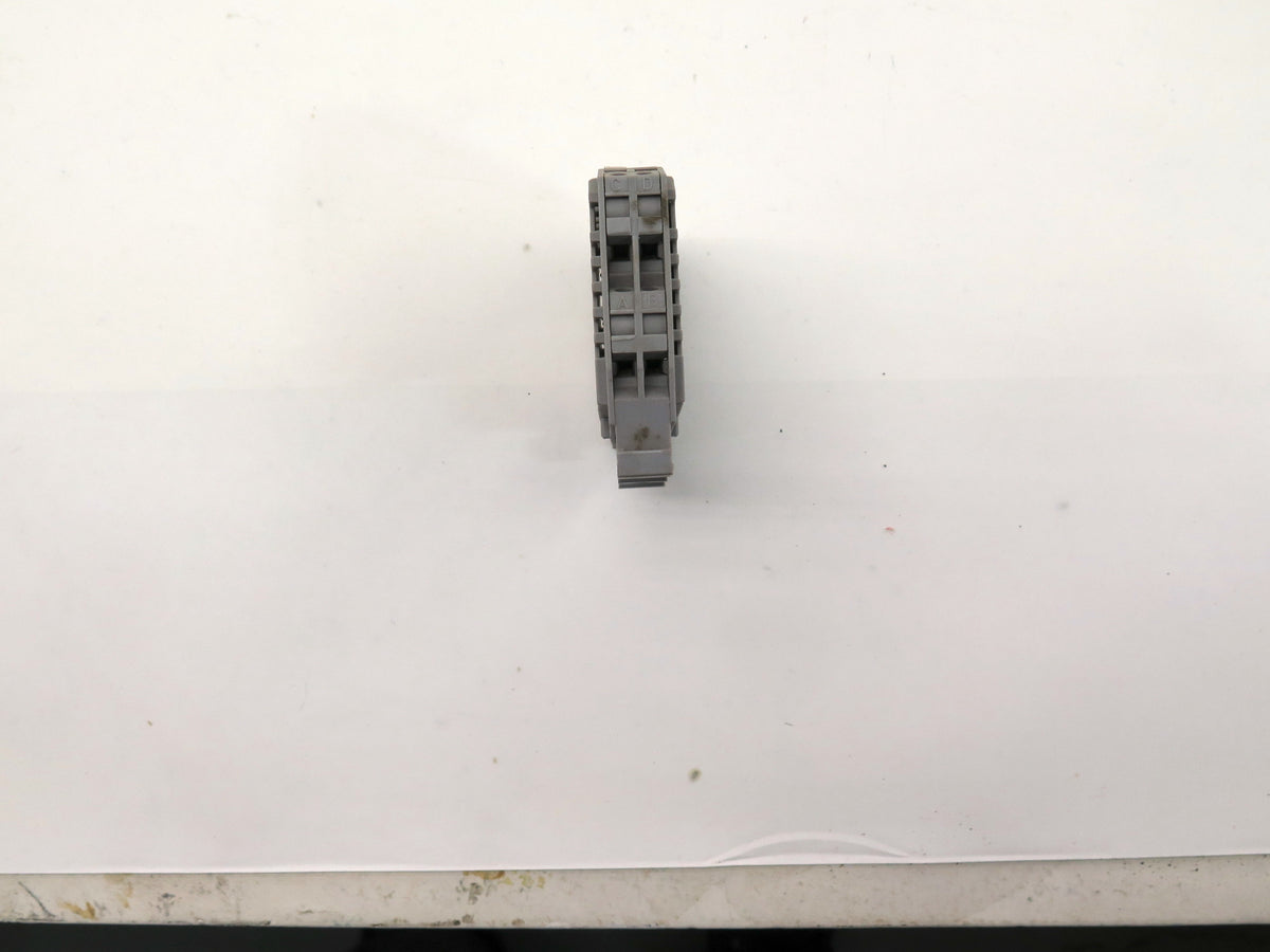 Entrelec 10-230.03 (10 230.03) Opto-Coupler Relay Switch Terminal Block - Advance Operations