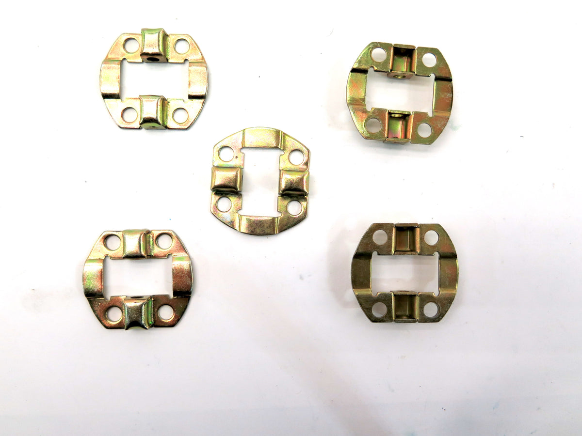 LINCOLN INDUSTRIAL Valve Guide Plate P/N: 45605 (Lot of 5) - Advance Operations