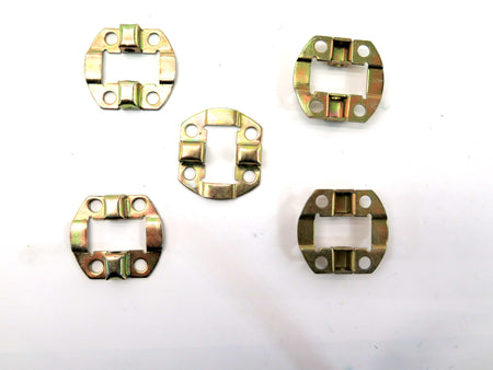 LINCOLN INDUSTRIAL Valve Guide Plate P/N: 45605 (Lot of 5) - Advance Operations