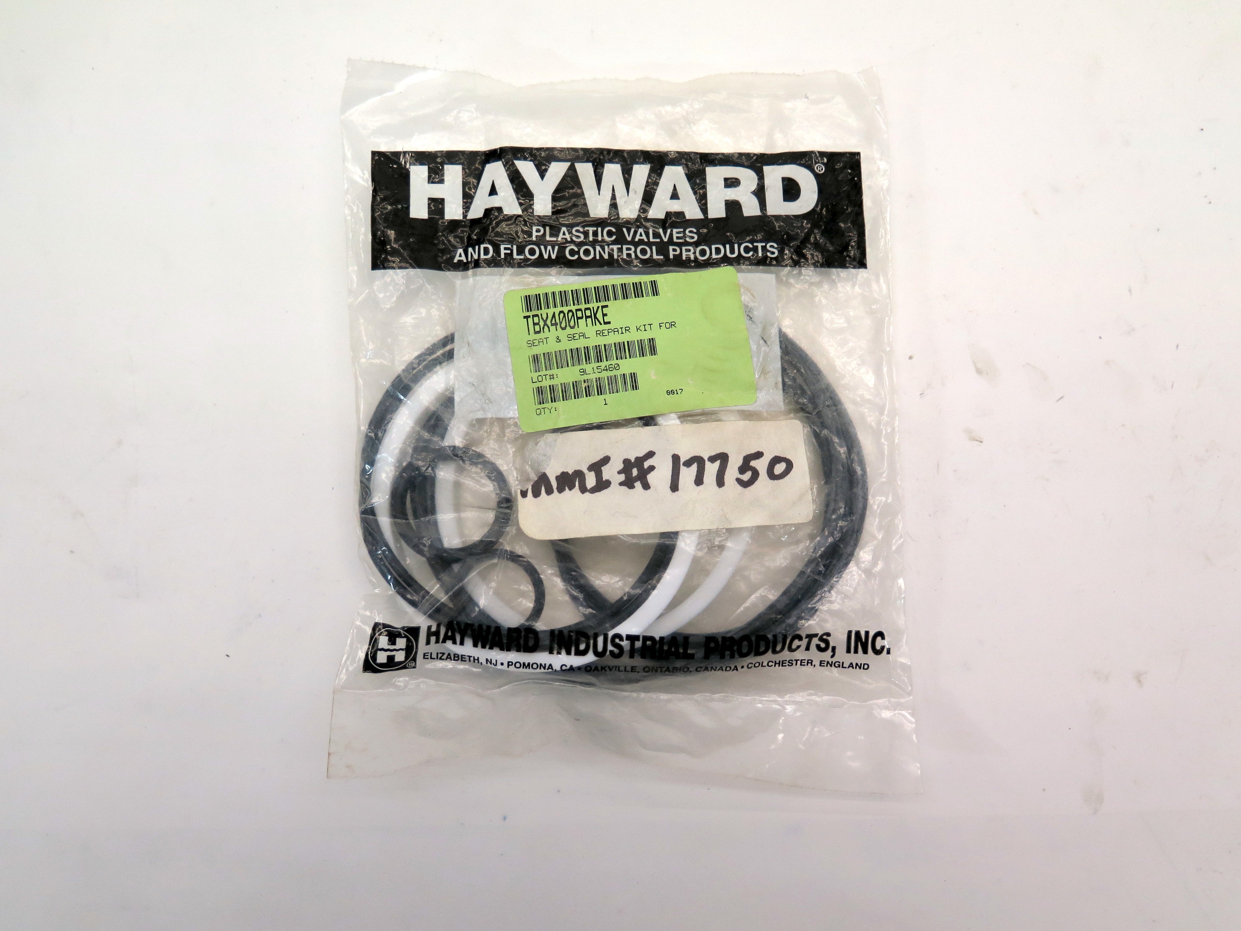 Hayward Valve Kit TBX400PAKE - Advance Operations