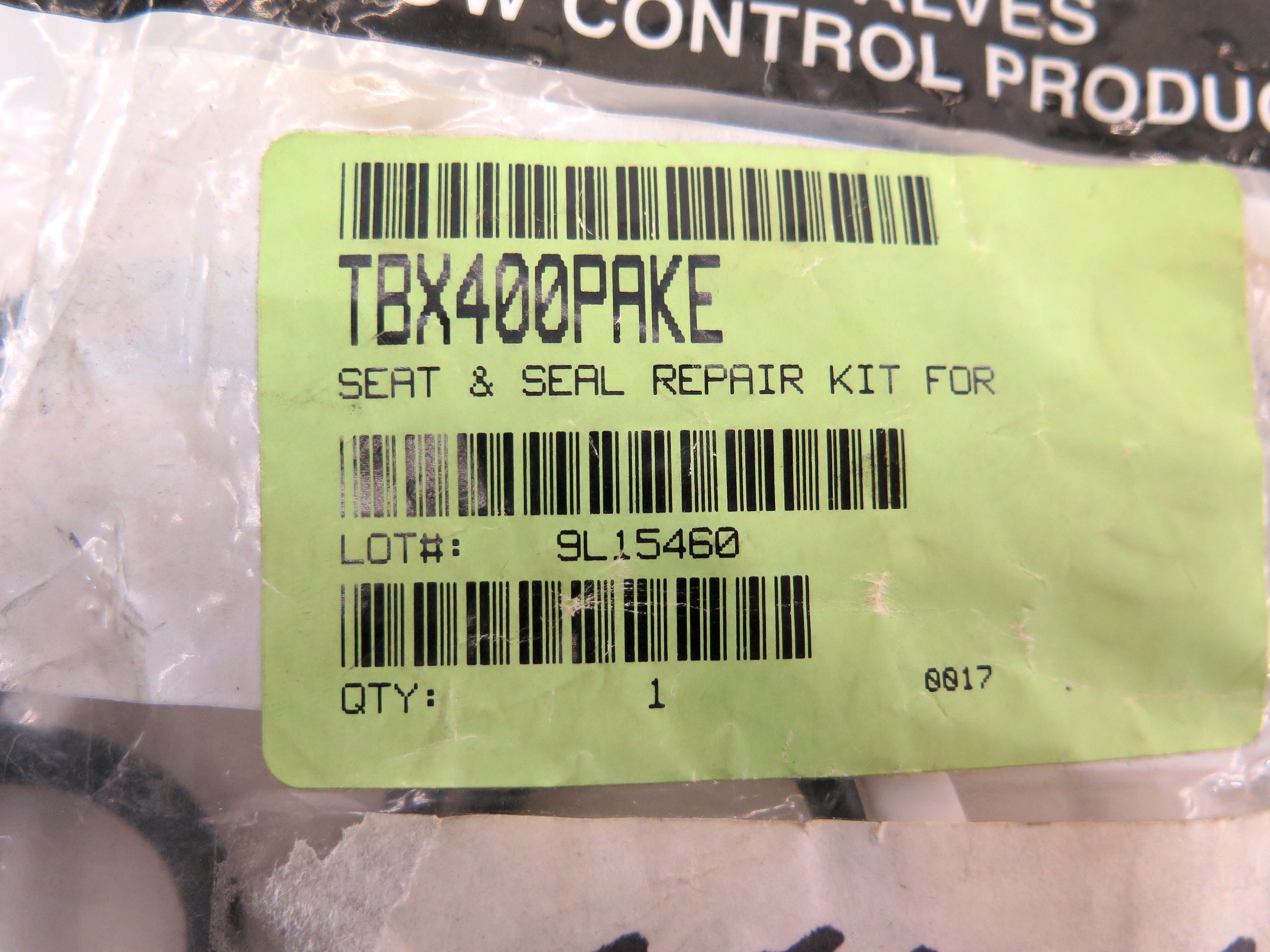 Hayward Valve Kit TBX400PAKE - Advance Operations