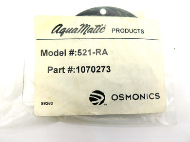 AquaMatic seal kit 521-ra  part 1070273 - Advance Operations