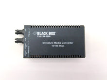 Load image into Gallery viewer, Black Box LNC013A Miniature Media Converter - Advance Operations
