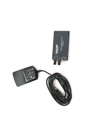 Black Box LNC013A Miniature Media Converter Used - Advance Operations