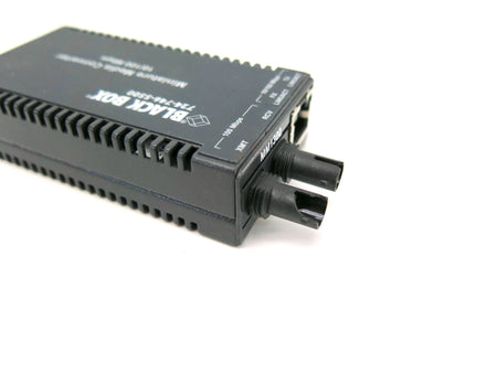 Black Box LNC013A Miniature Media Converter Used - Advance Operations